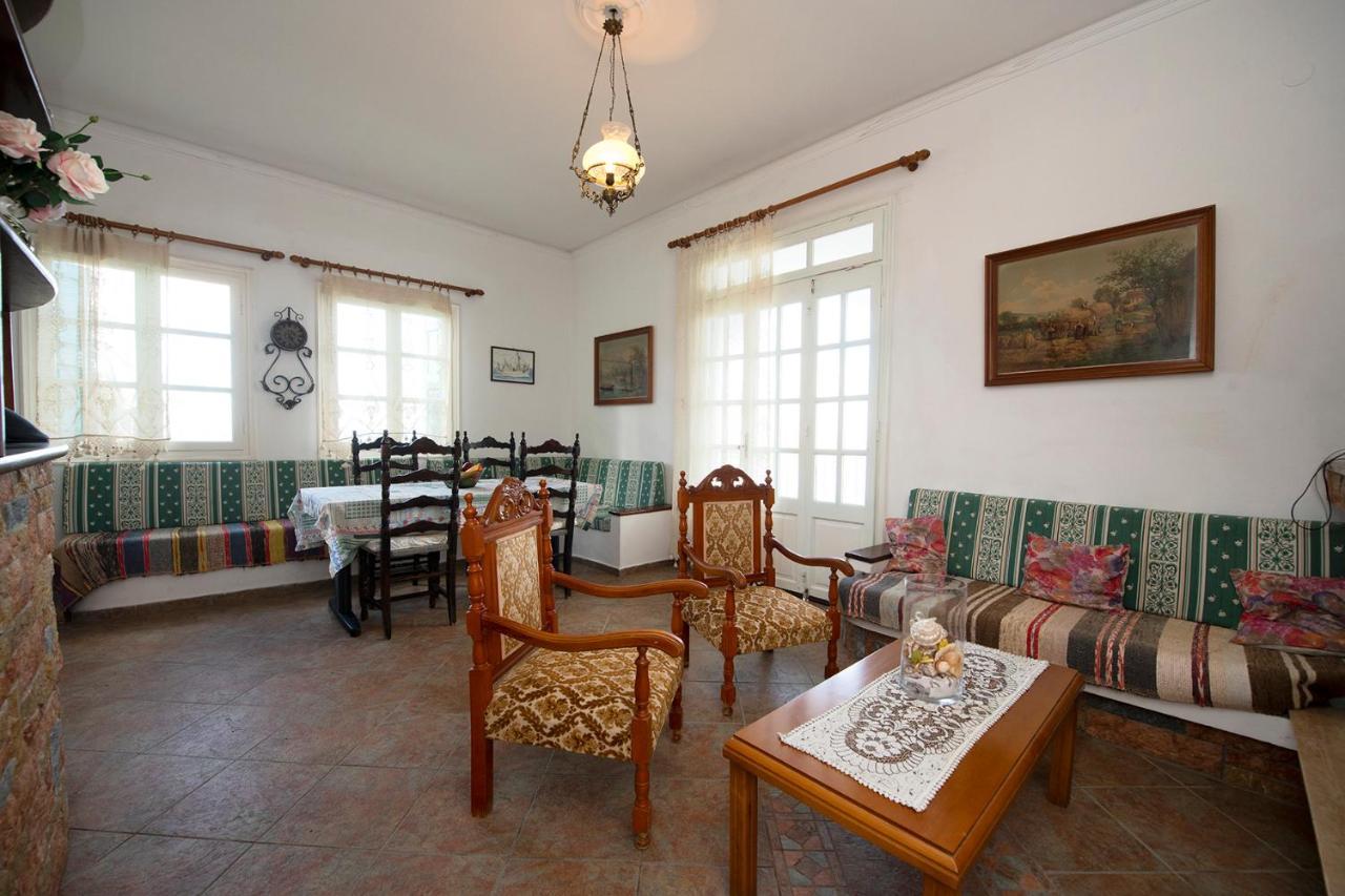 Giameiko Traditional House Kalymnos Миртеа Экстерьер фото