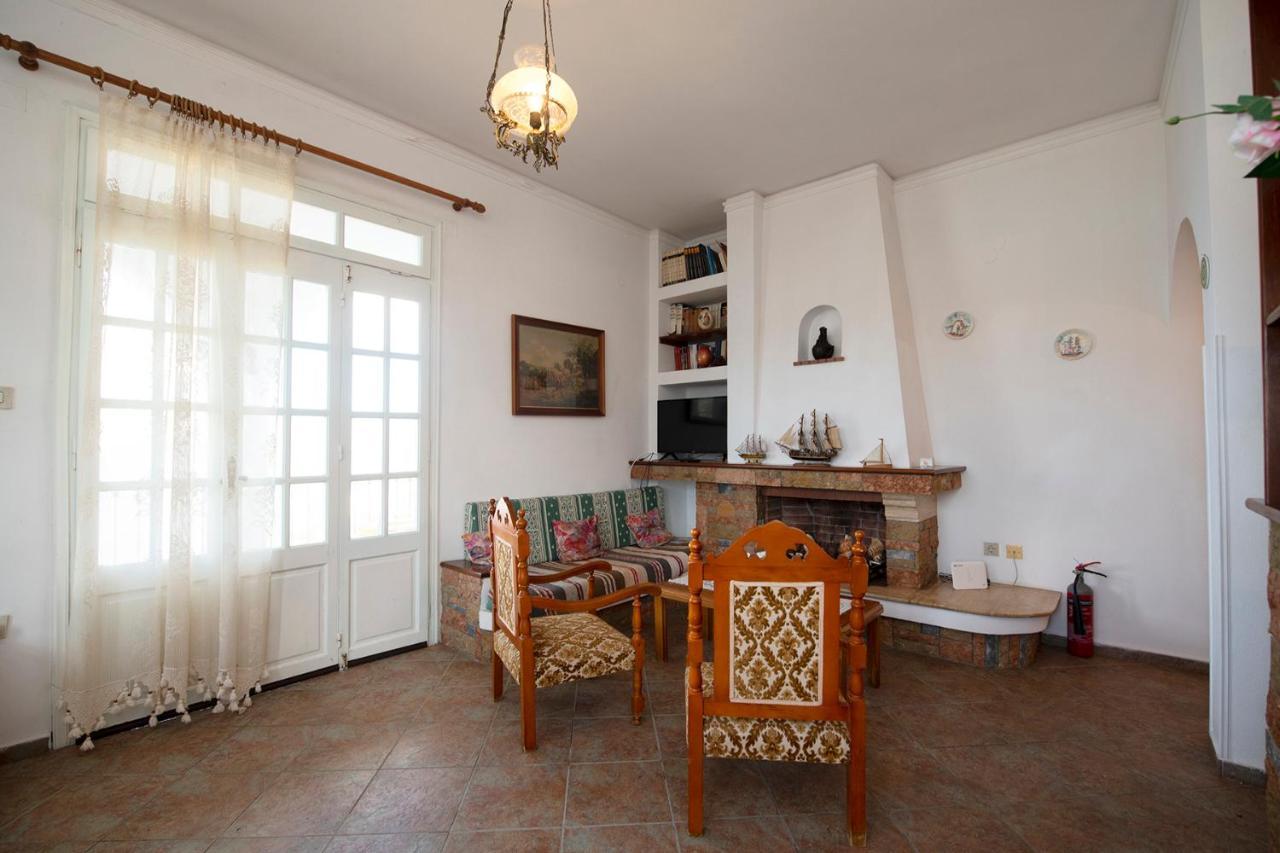 Giameiko Traditional House Kalymnos Миртеа Экстерьер фото