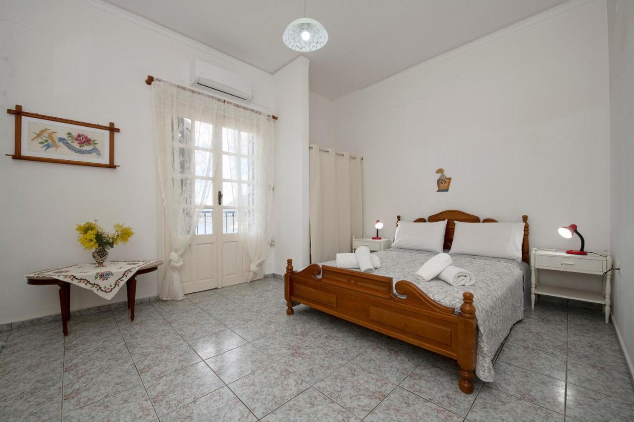 Giameiko Traditional House Kalymnos Миртеа Экстерьер фото