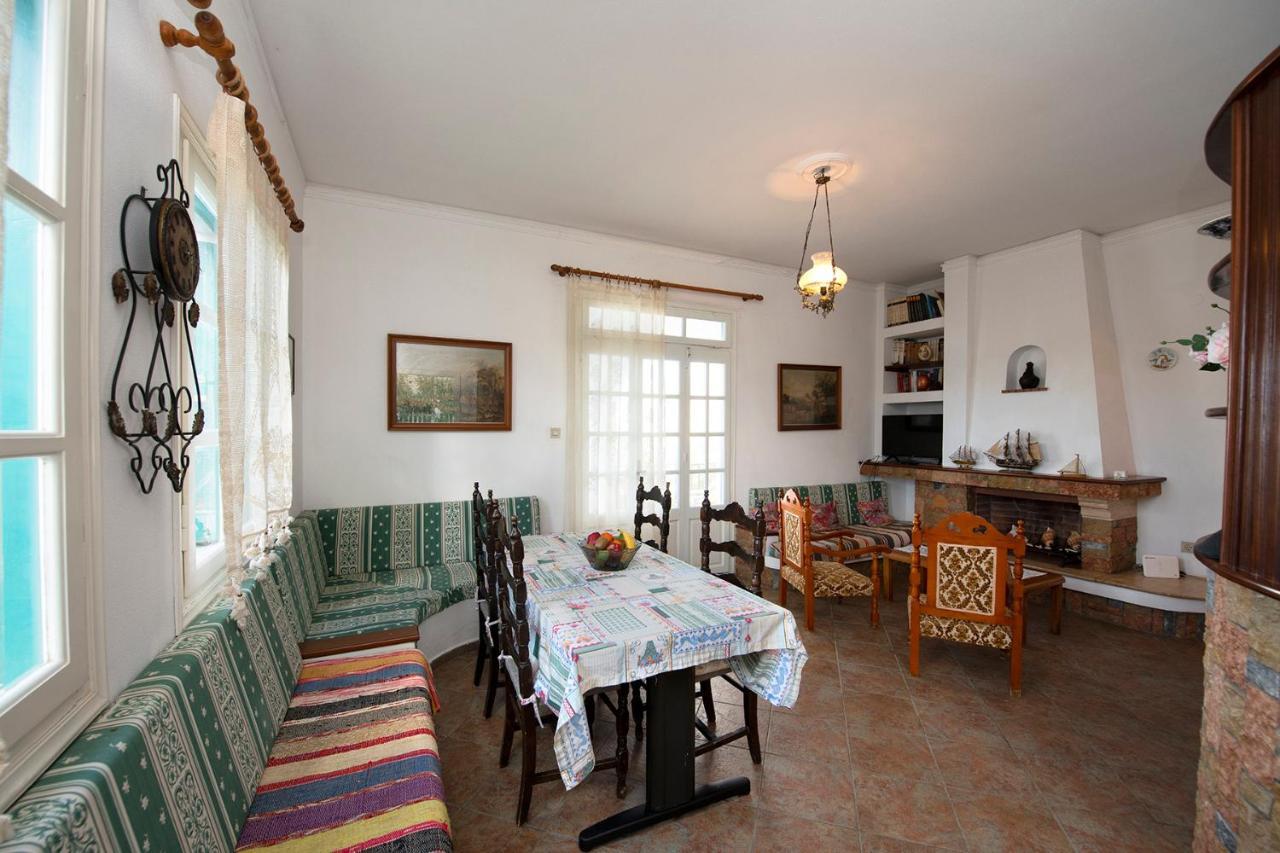 Giameiko Traditional House Kalymnos Миртеа Экстерьер фото