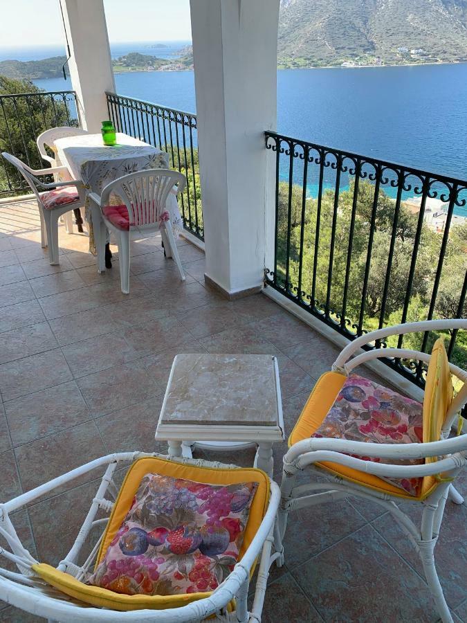 Giameiko Traditional House Kalymnos Миртеа Экстерьер фото